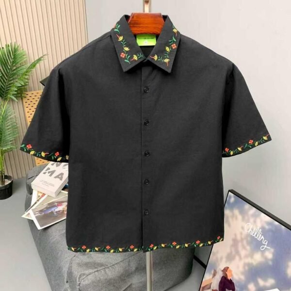 PREMIUM QUALITY SAVAGE BASE LUXURY SHIRT - A Series - 2